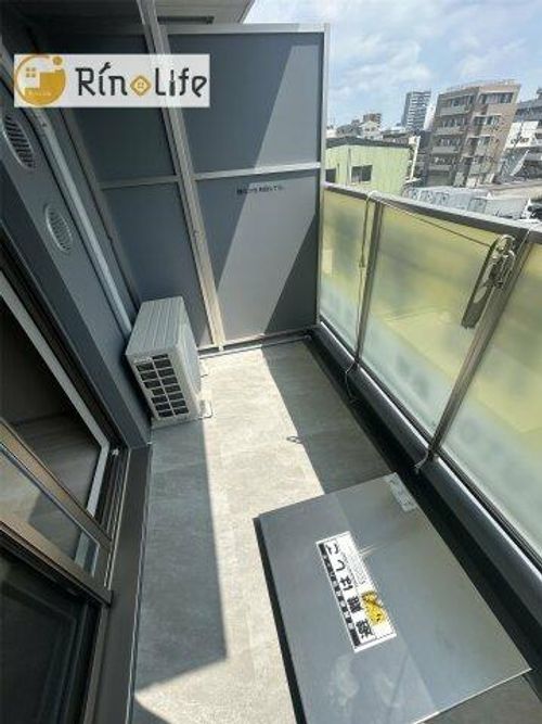 ファーストフィオーレ長田グランディールの内装