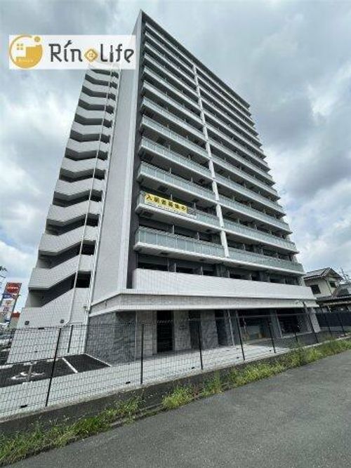 ファーストフィオーレ長田グランディールの外観