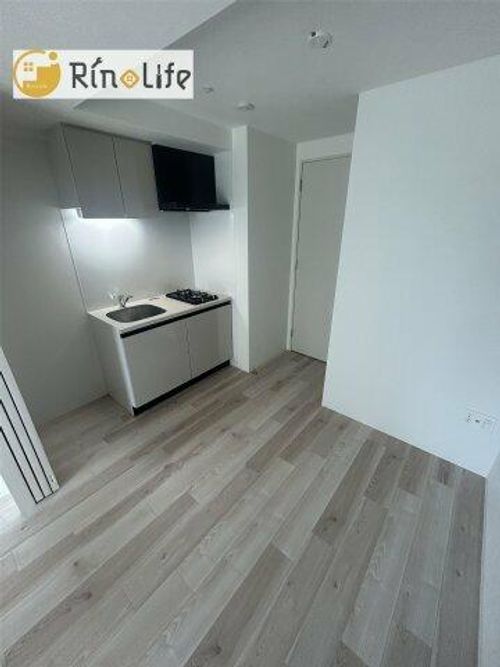 ファーストフィオーレ長田グランディールの居間