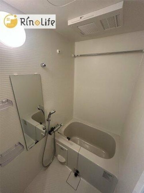 ファーストフィオーレ長田グランディールの風呂