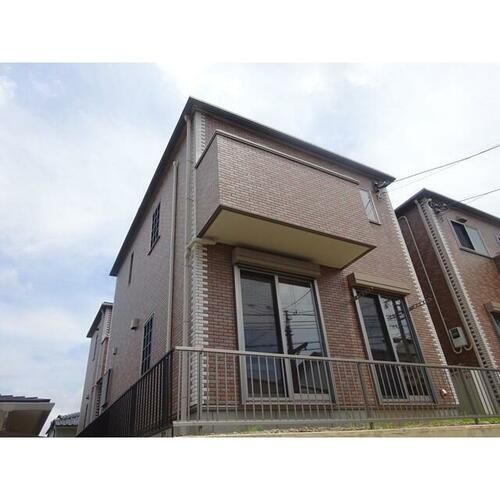 福岡県太宰府市青山1丁目(一戸建)の賃貸物件の外観