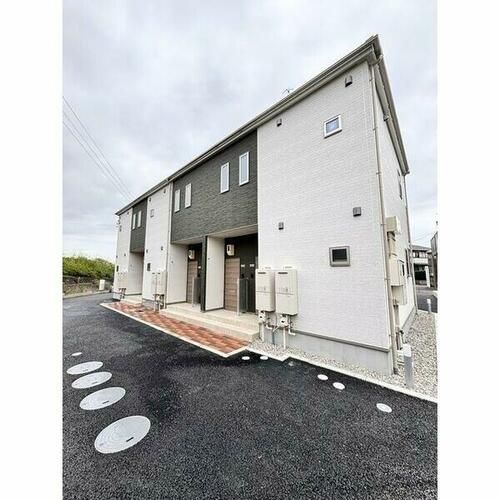 愛知県清須市西枇杷島町地領(アパート)の賃貸物件102の外観