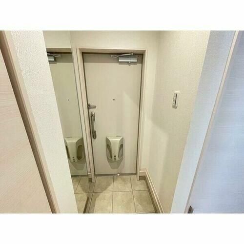 愛知県清須市西枇杷島町地領(アパート)の賃貸物件102の玄関