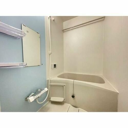 愛知県清須市西枇杷島町地領(アパート)の賃貸物件102の風呂