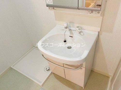 メゾンマツバの内装