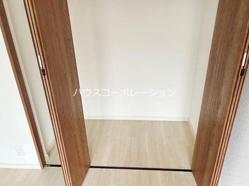 メゾンマツバの内装