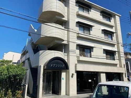 メゾンマツバの外観