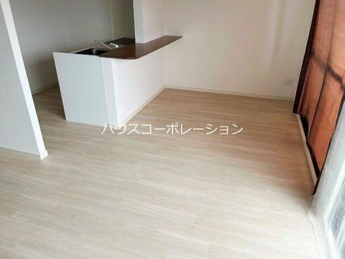 メゾンマツバの内装