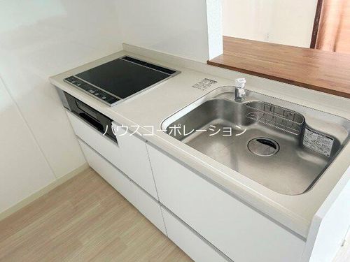 メゾンマツバのキッチン