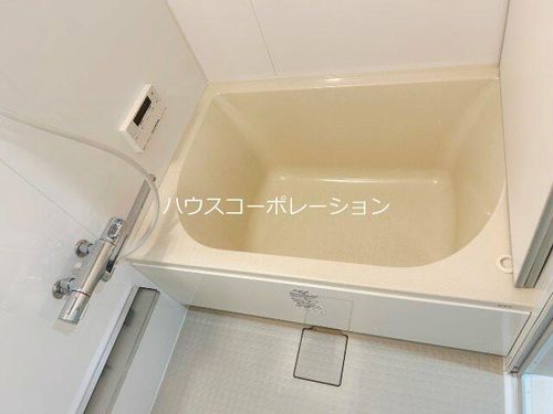 メゾンマツバの風呂