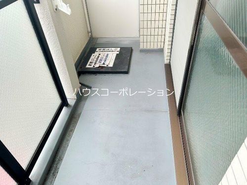 メゾンマツバの内装