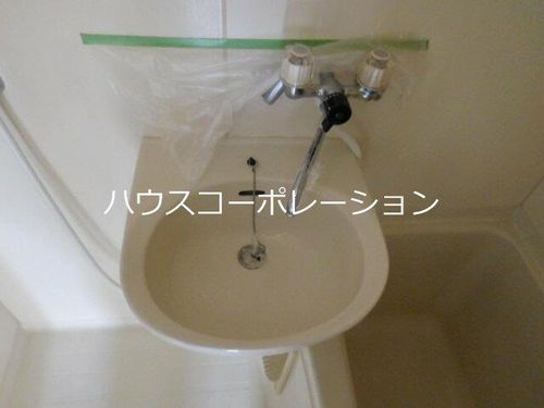 北口ハイツの内装