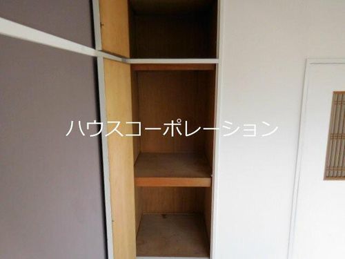 北口ハイツの内装
