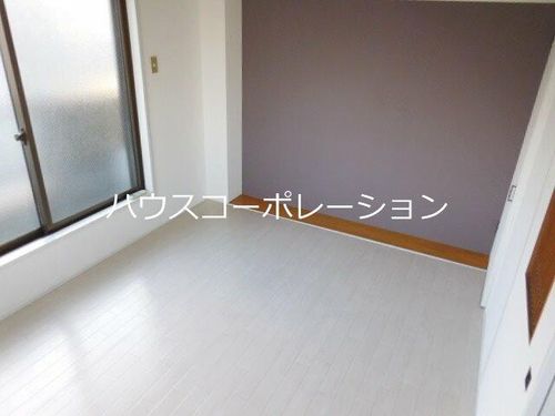 北口ハイツの内装