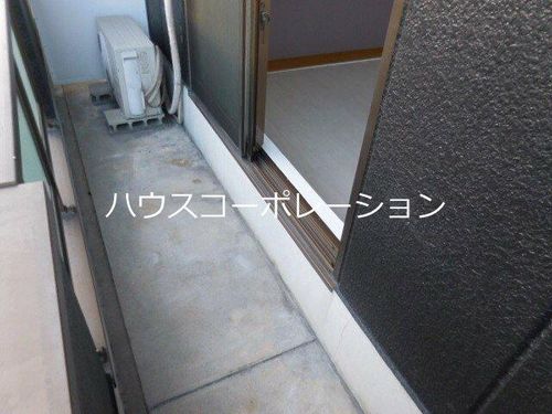 北口ハイツの内装