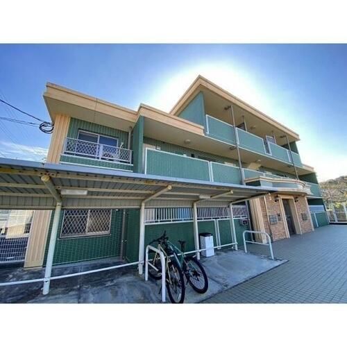 福岡県福岡市早良区梅林7丁目(マンション)の賃貸物件の外観