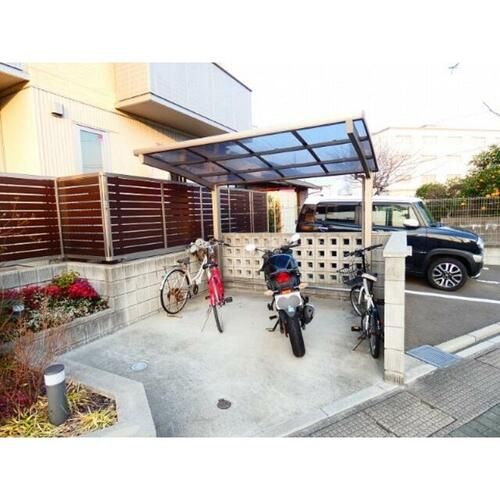 福岡県大野城市山田3丁目(アパート)の賃貸物件のその他画像