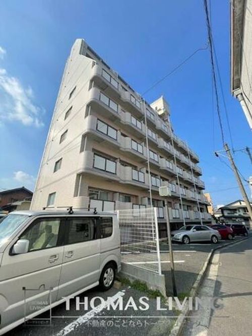 福岡県北九州市八幡西区菅原町(マンション)の賃貸物件の外観