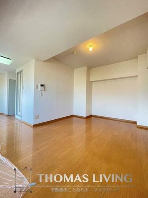 福岡県北九州市八幡西区菅原町(マンション)の賃貸物件の居間