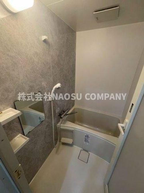 COSMOWAKAEMINAMI105の風呂