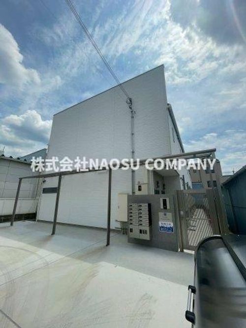 COSMOWAKAEMINAMI105の外観