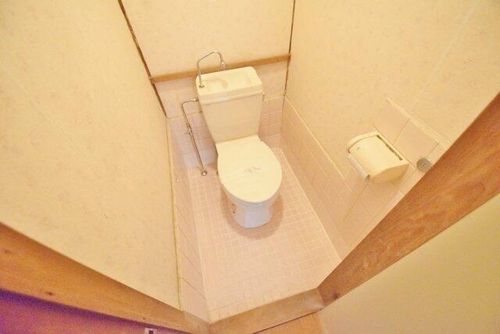 大阪府羽曳野市野々上4丁目(一戸建)の賃貸物件の内装