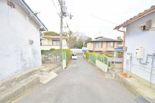 大阪府羽曳野市野々上4丁目(一戸建)の賃貸物件の周辺
