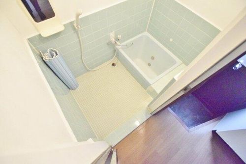 大阪府羽曳野市野々上4丁目(一戸建)の賃貸物件の風呂