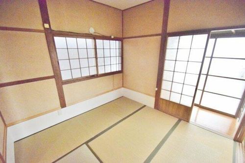 大阪府羽曳野市野々上4丁目(一戸建)の賃貸物件の内装