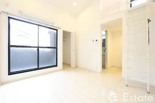 愛知県名古屋市天白区平針5丁目(アパート)の賃貸物件の居間