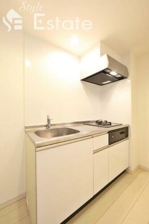 愛知県名古屋市天白区平針5丁目(アパート)の賃貸物件のキッチン