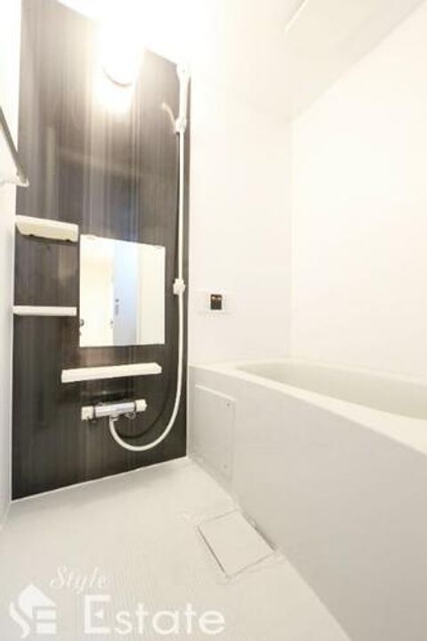 愛知県名古屋市天白区平針5丁目(アパート)の賃貸物件の風呂