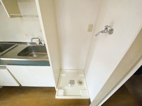 リブハウスハラの内装