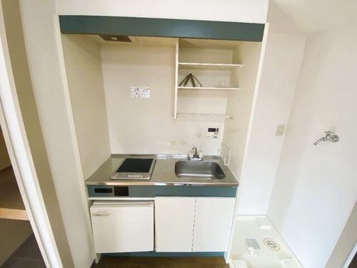 リブハウスハラのキッチン