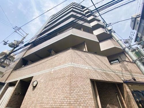 リブハウスハラの外観