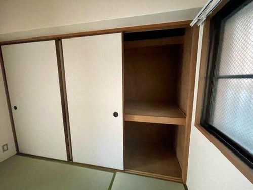 さんさん藤井寺の内装