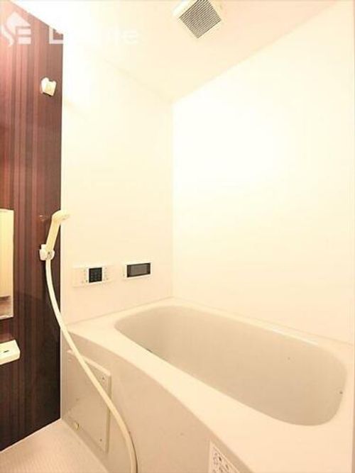 愛知県名古屋市熱田区明野町(アパート)の賃貸物件102の風呂