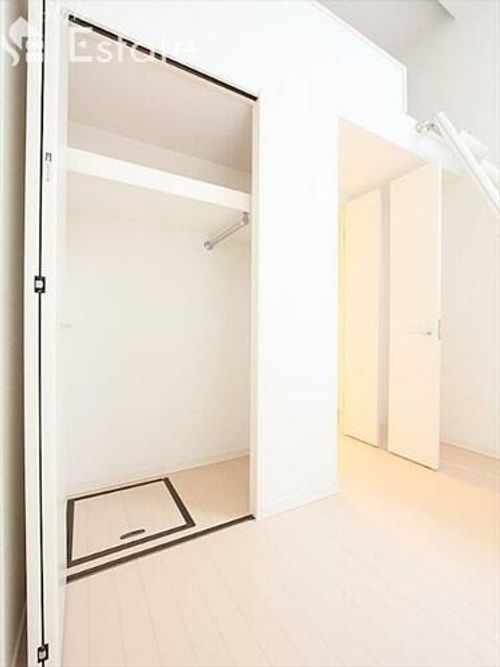 プランタン白金の内装