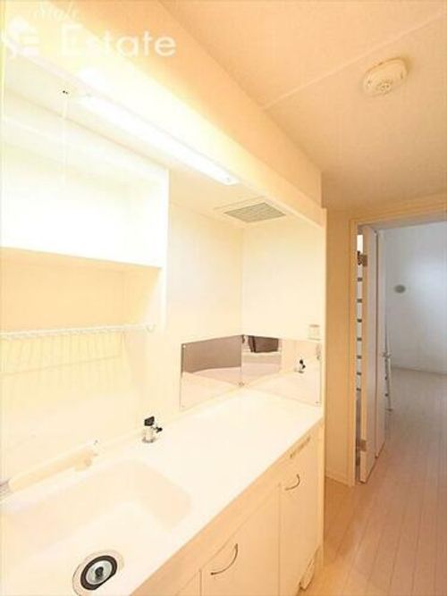 プランタン白金のキッチン