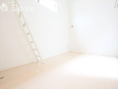 プランタン白金の居間