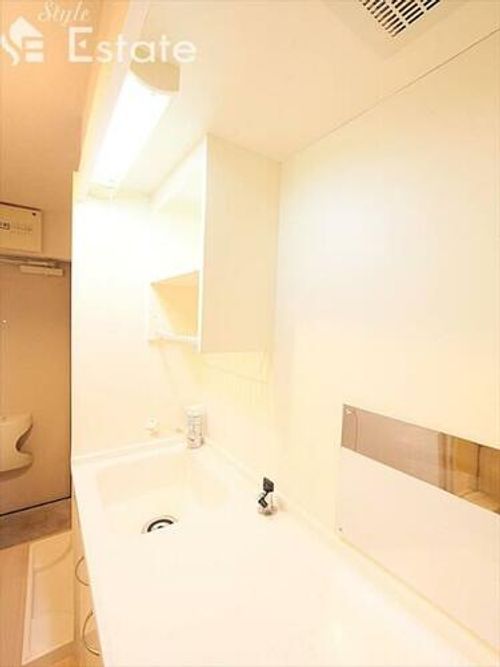 プランタン白金のキッチン