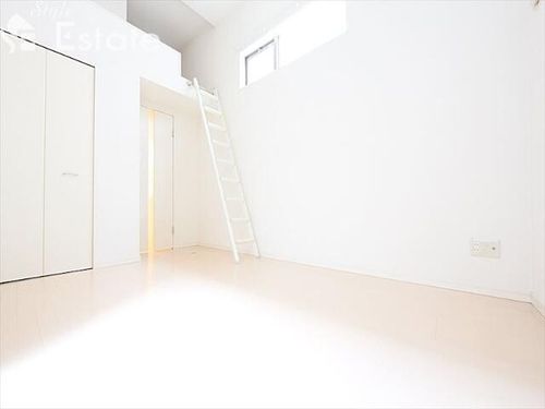 プランタン白金の内装