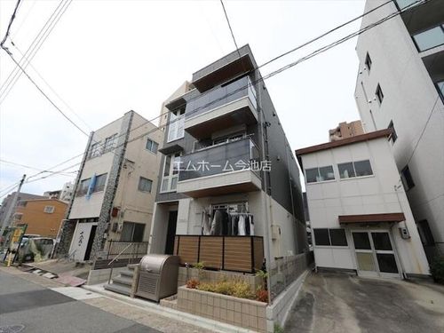 アエルビーレの外観