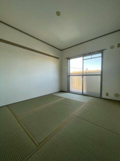 公社賃貸SMALIO 岸和田天神山B10-208の内装