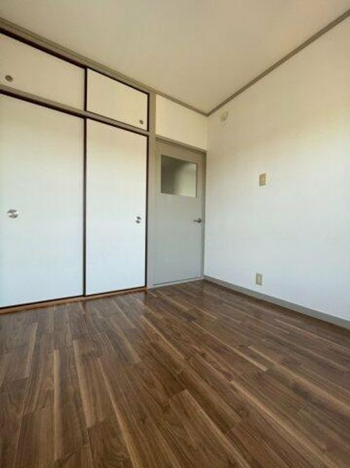 公社賃貸SMALIO 岸和田天神山B10-208の内装