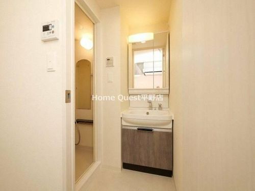 大阪府大阪市東住吉区桑津3丁目(マンション)の賃貸物件の内装