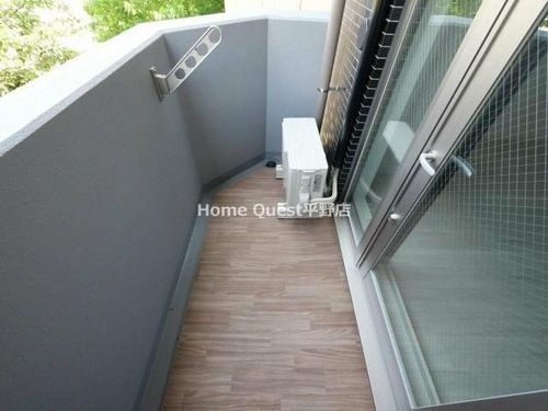 大阪府大阪市東住吉区桑津3丁目(マンション)の賃貸物件の内装