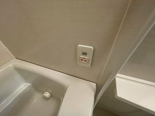 リベルテ交野の風呂