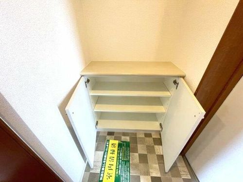 リベルテ交野の内装