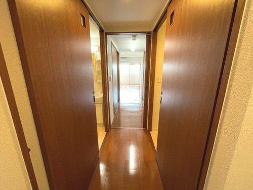 リベルテ交野の内装